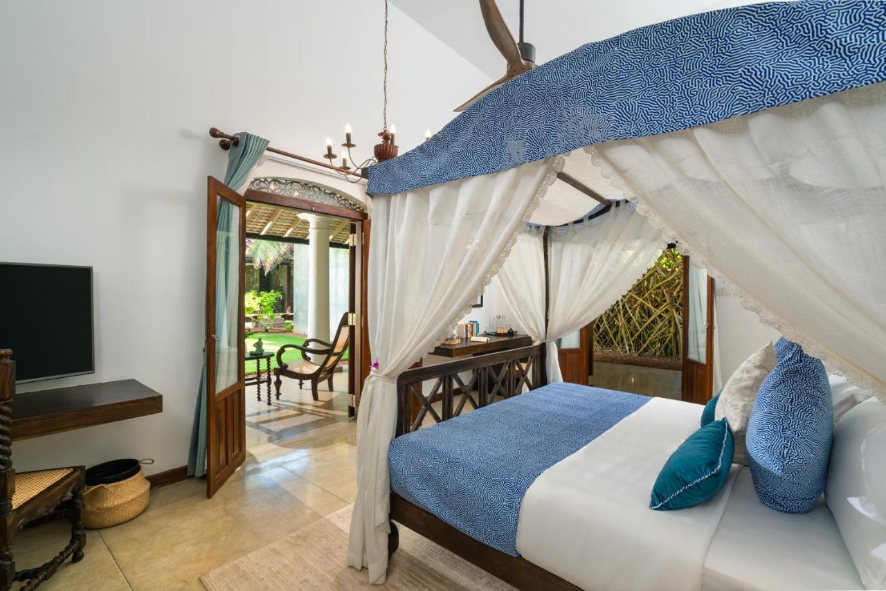Hotel Sundara By Mosvold à Balapitiya Extérieur photo
