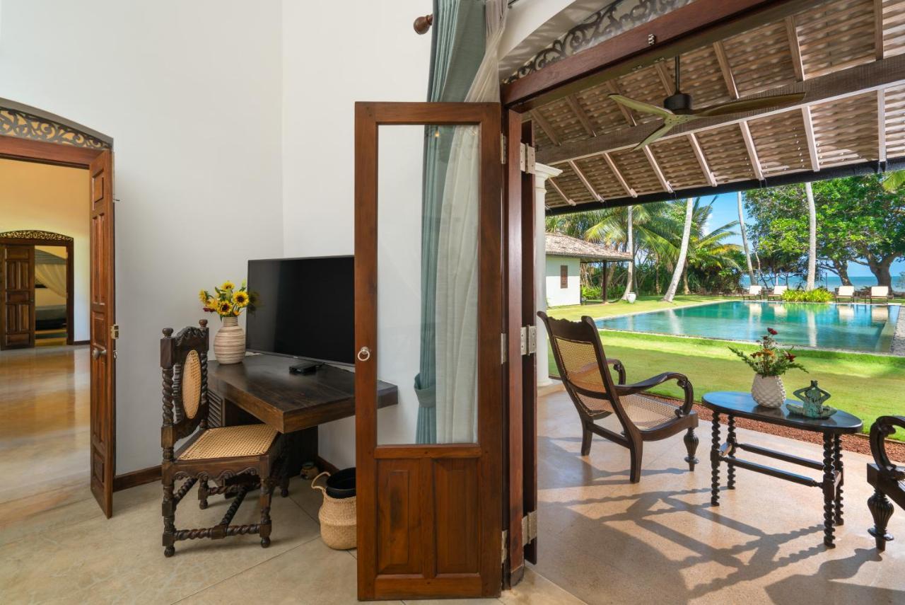 Hotel Sundara By Mosvold à Balapitiya Extérieur photo