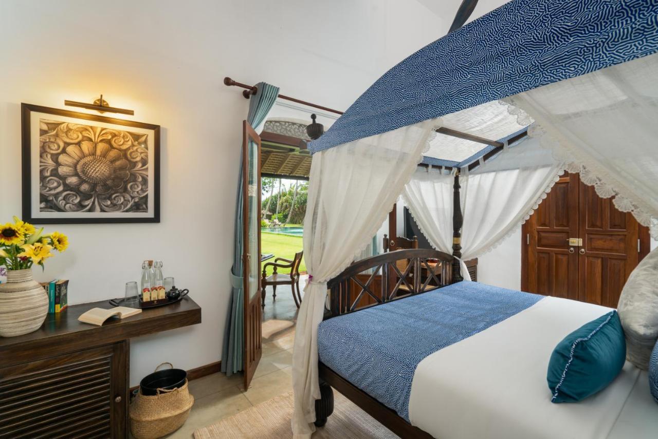 Hotel Sundara By Mosvold à Balapitiya Extérieur photo