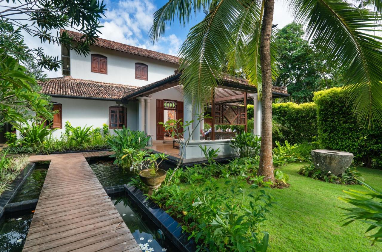Hotel Sundara By Mosvold à Balapitiya Extérieur photo