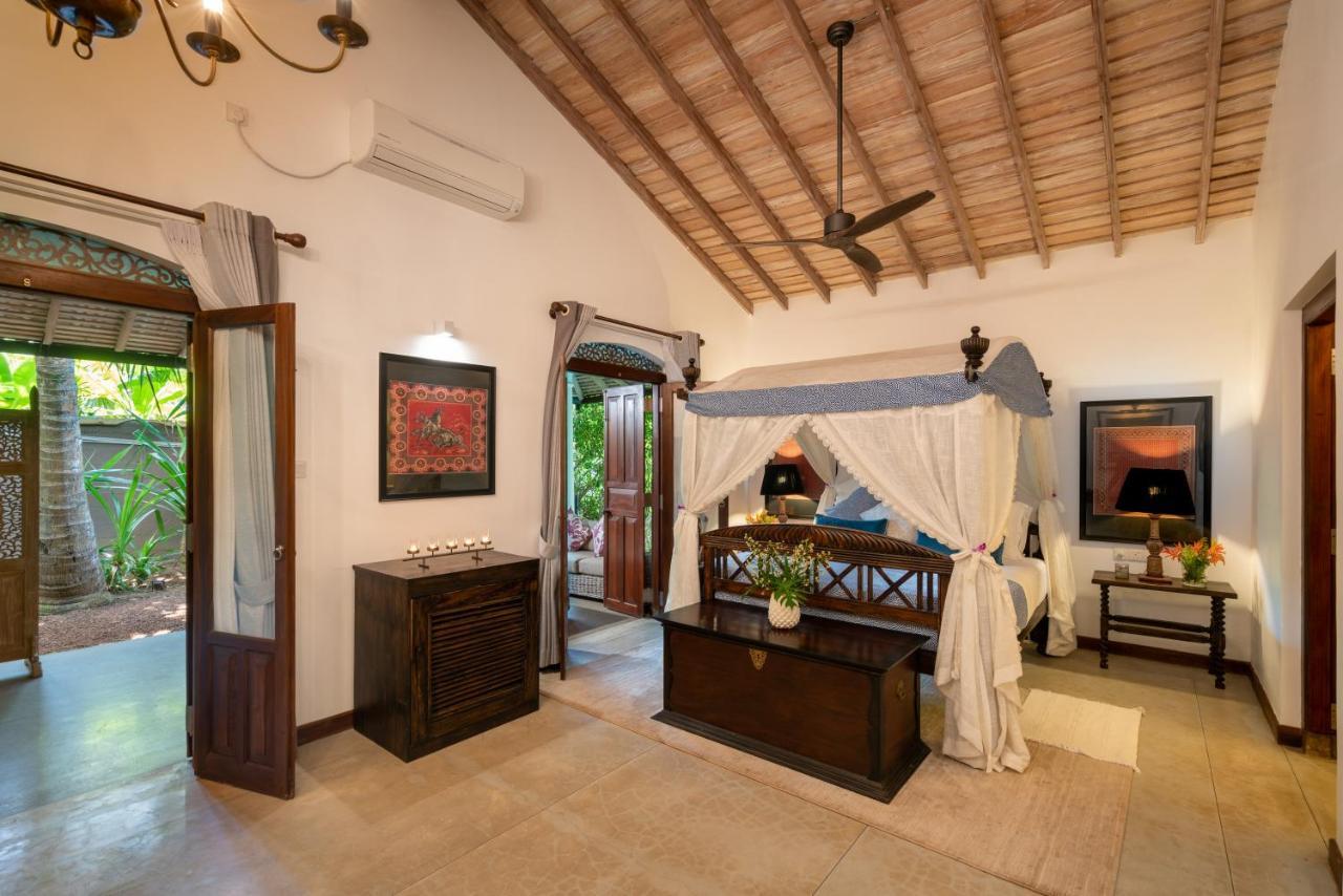 Hotel Sundara By Mosvold à Balapitiya Extérieur photo
