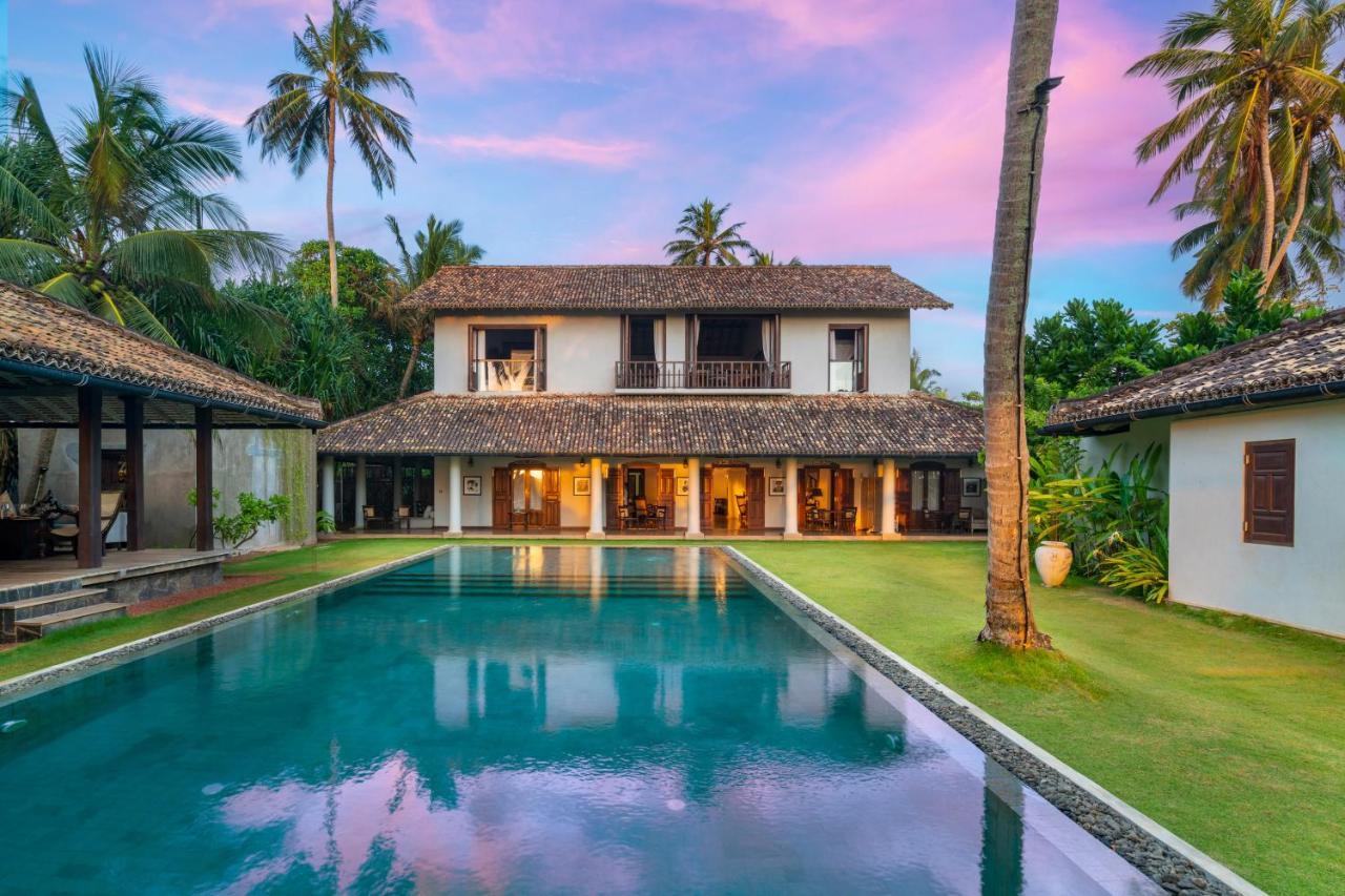 Hotel Sundara By Mosvold à Balapitiya Extérieur photo