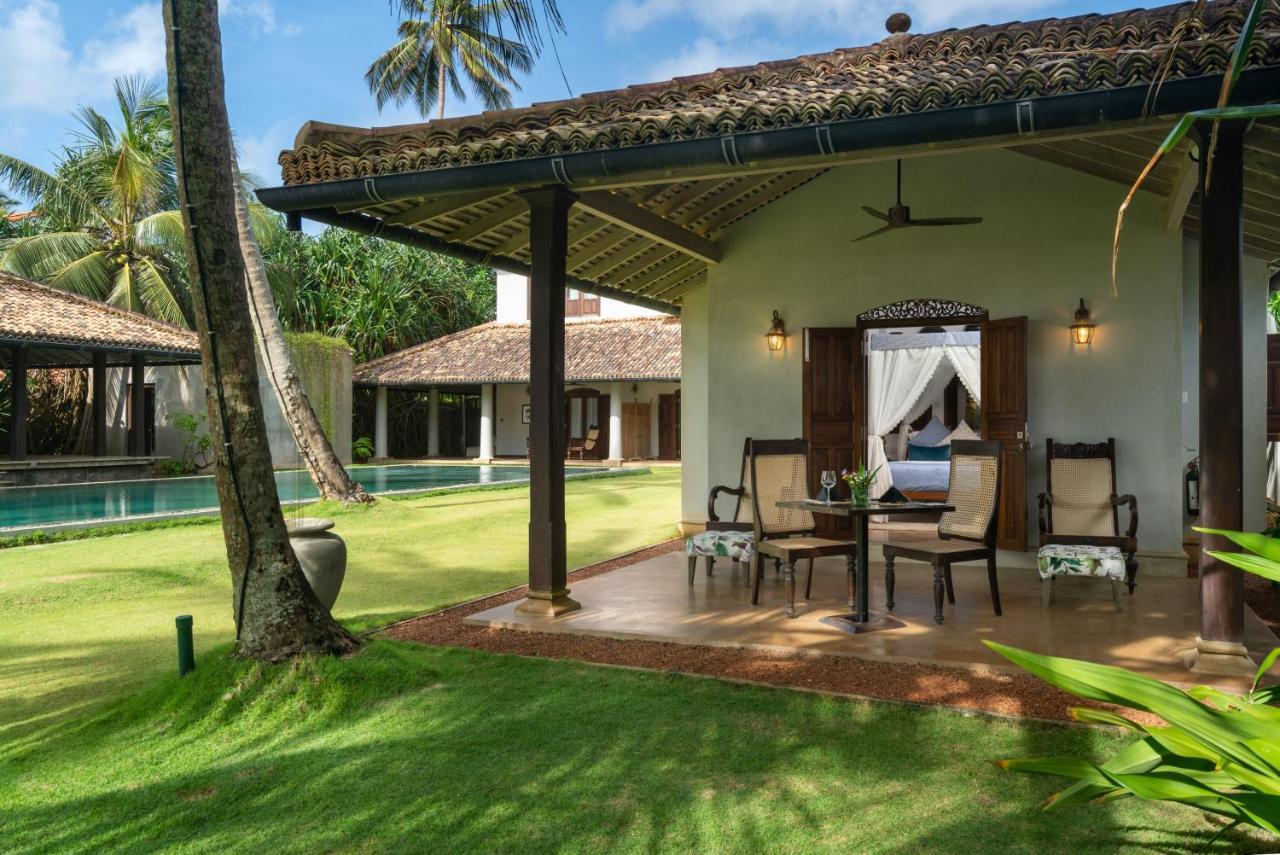 Hotel Sundara By Mosvold à Balapitiya Extérieur photo