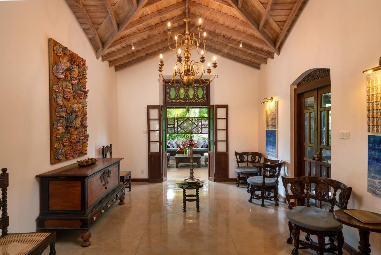 Hotel Sundara By Mosvold à Balapitiya Extérieur photo