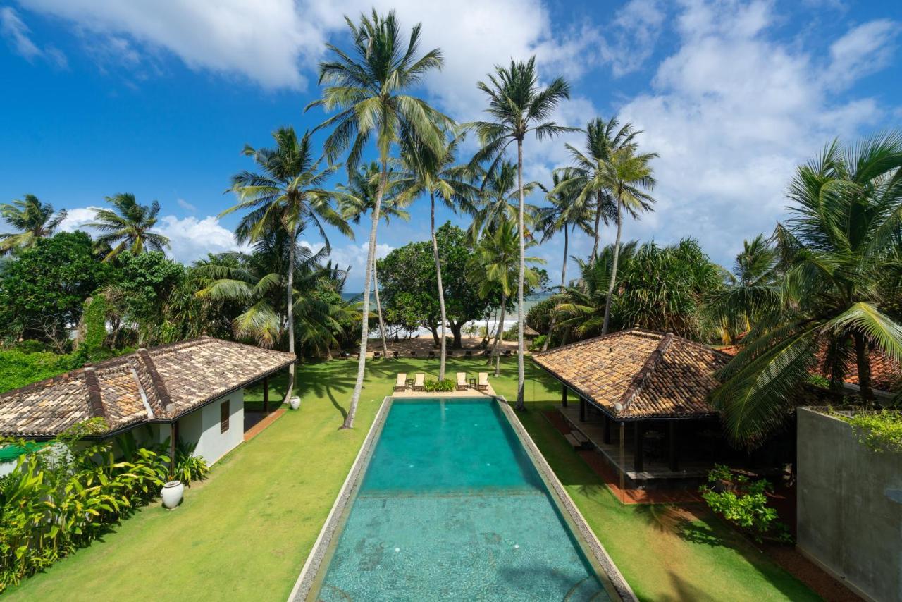 Hotel Sundara By Mosvold à Balapitiya Extérieur photo