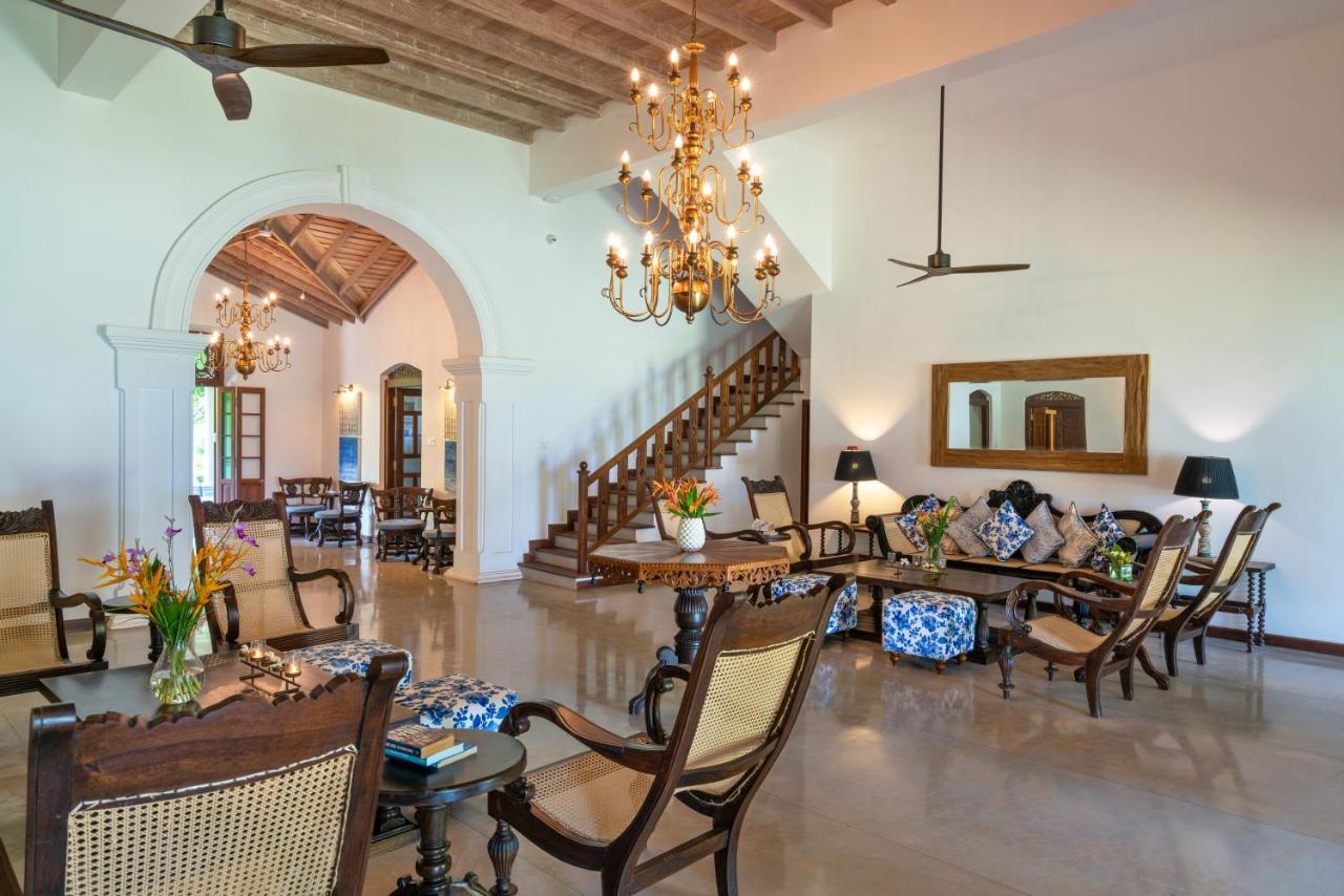 Hotel Sundara By Mosvold à Balapitiya Extérieur photo