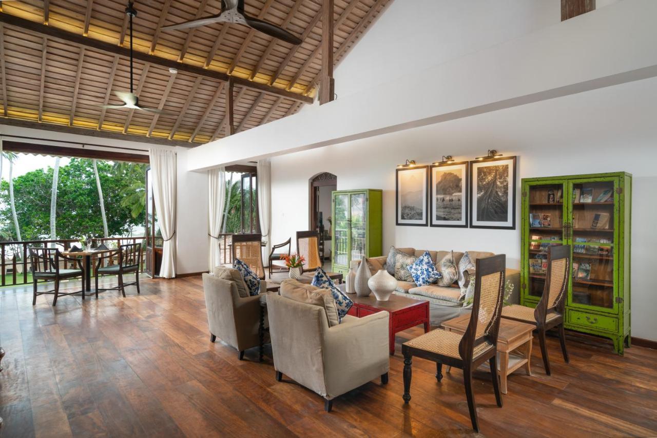 Hotel Sundara By Mosvold à Balapitiya Extérieur photo