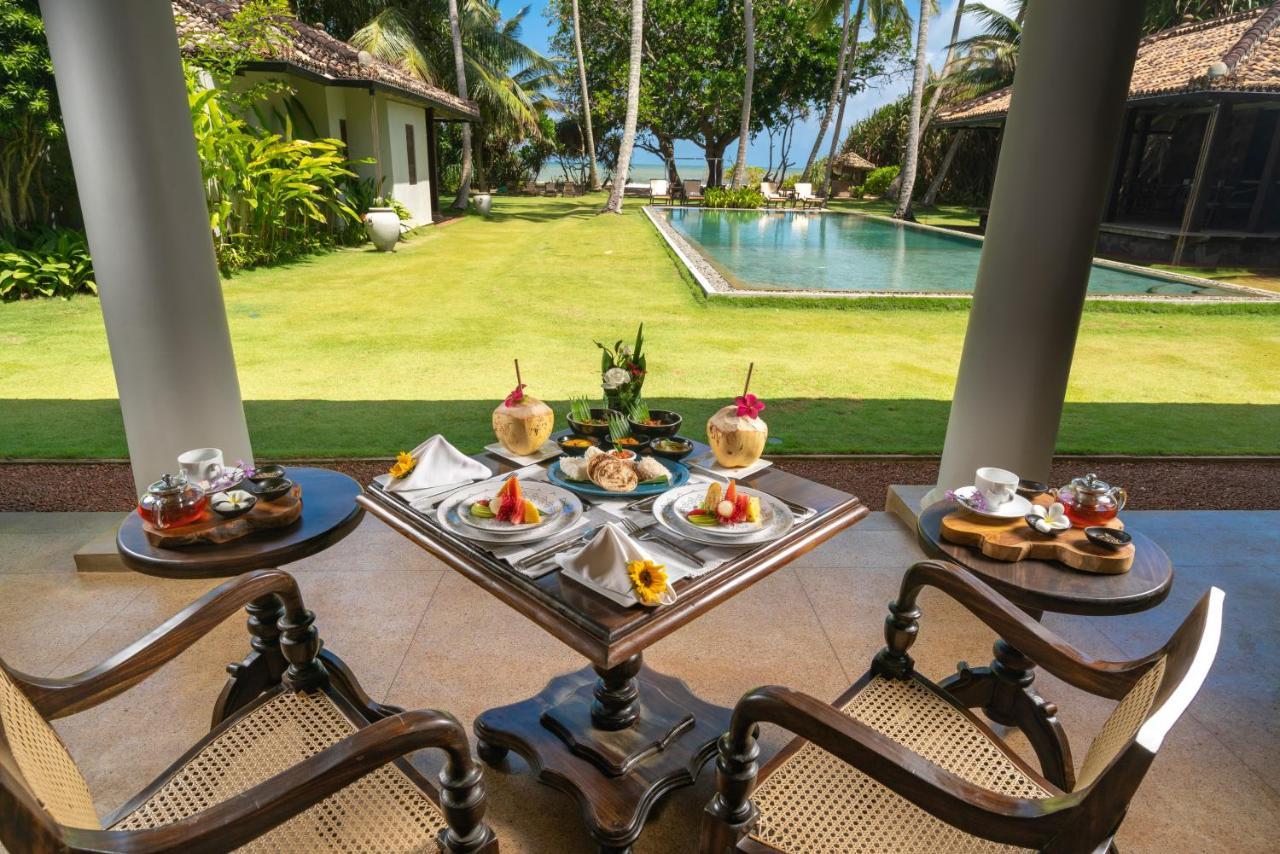 Hotel Sundara By Mosvold à Balapitiya Extérieur photo