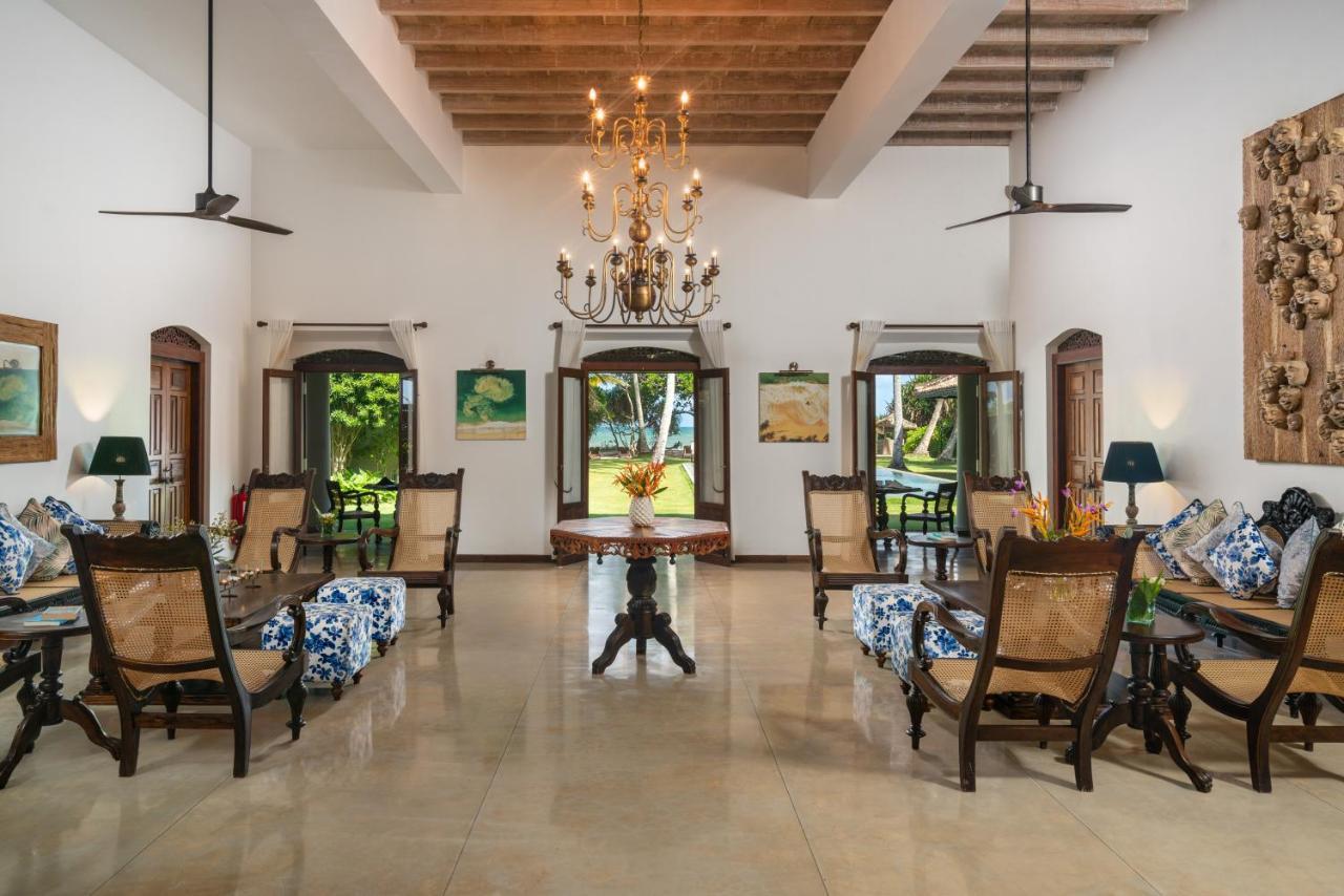 Hotel Sundara By Mosvold à Balapitiya Extérieur photo