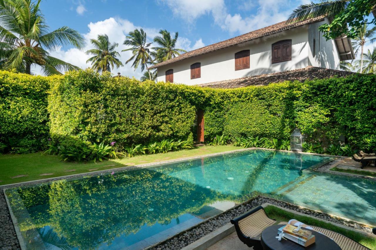 Hotel Sundara By Mosvold à Balapitiya Extérieur photo