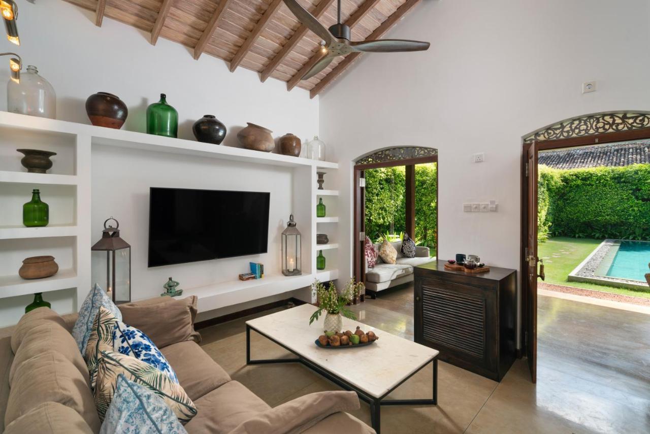 Hotel Sundara By Mosvold à Balapitiya Extérieur photo
