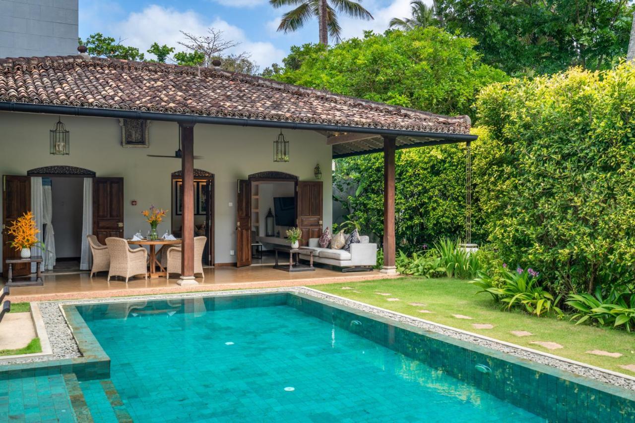 Hotel Sundara By Mosvold à Balapitiya Extérieur photo