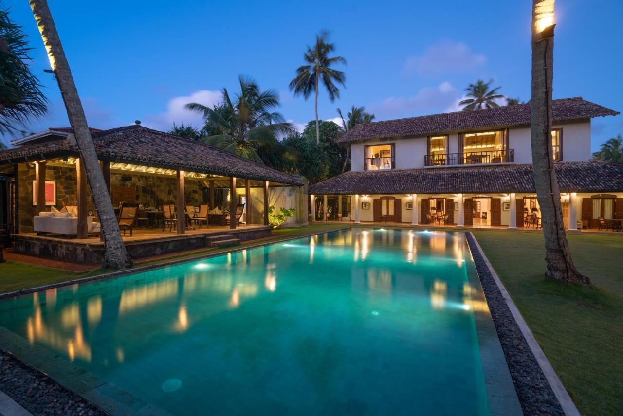 Hotel Sundara By Mosvold à Balapitiya Extérieur photo