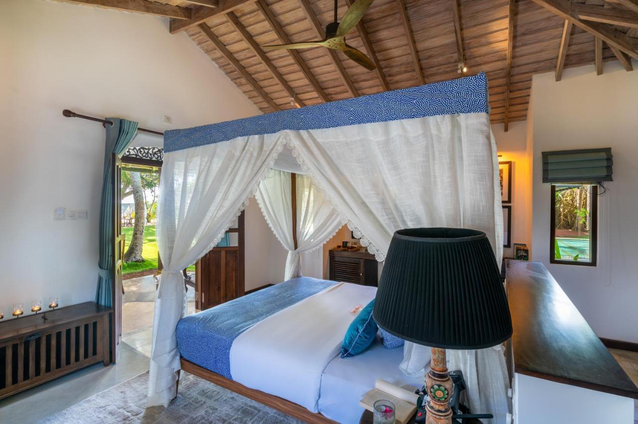 Hotel Sundara By Mosvold à Balapitiya Extérieur photo