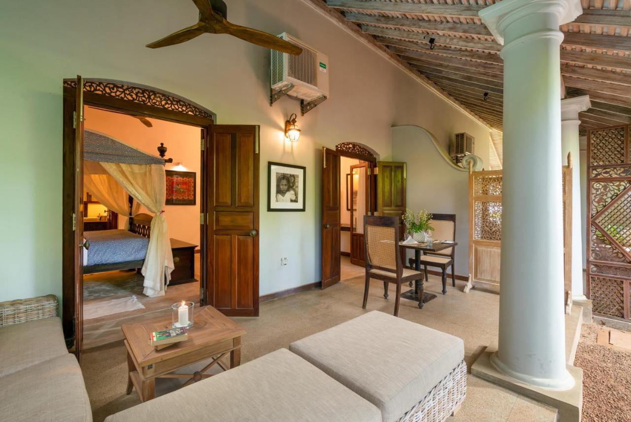 Hotel Sundara By Mosvold à Balapitiya Extérieur photo