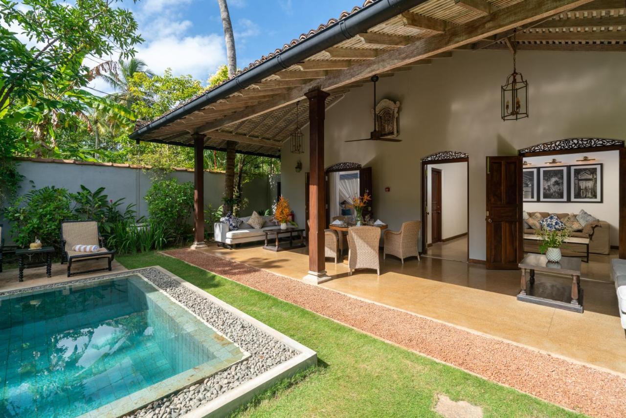Hotel Sundara By Mosvold à Balapitiya Extérieur photo