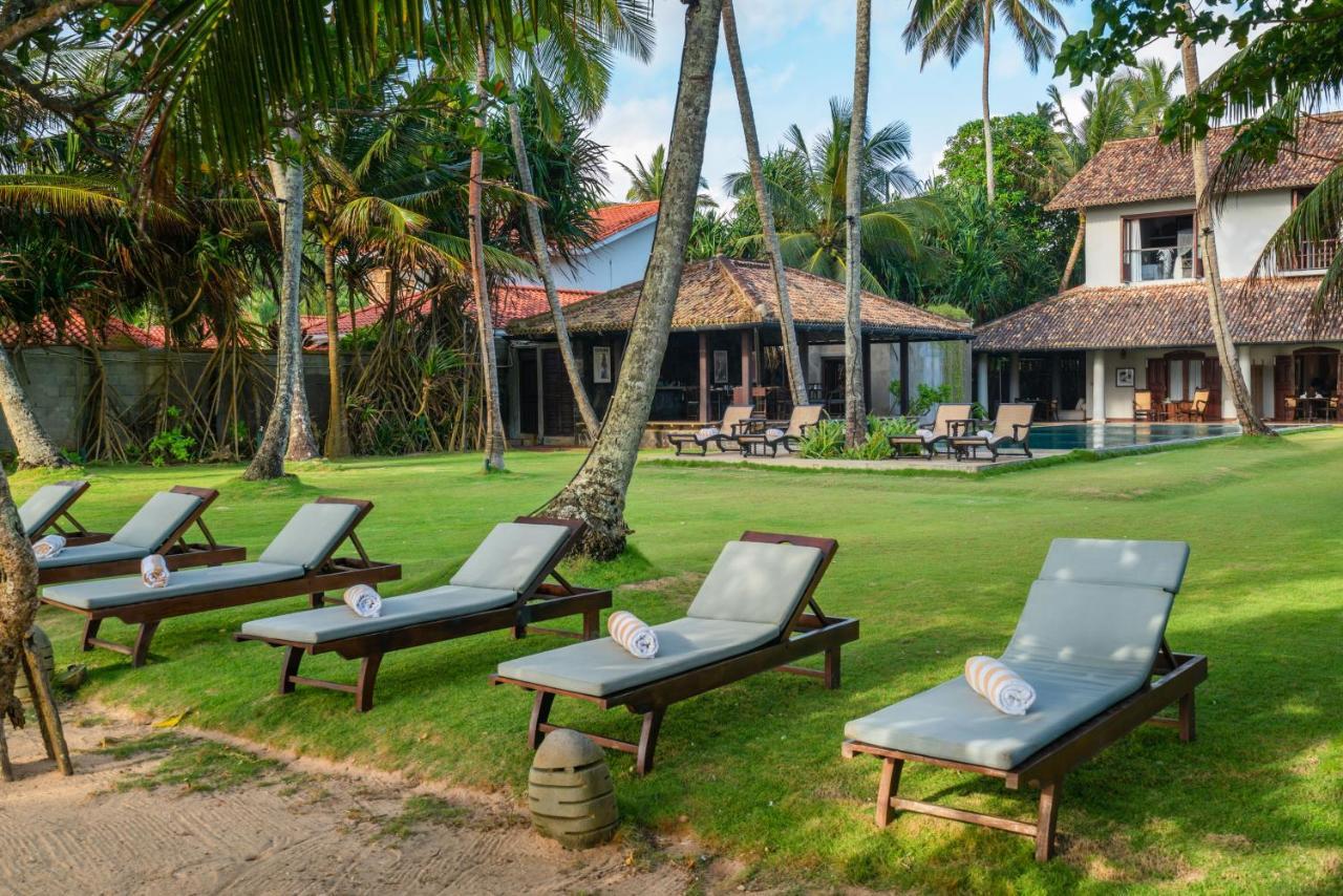 Hotel Sundara By Mosvold à Balapitiya Extérieur photo