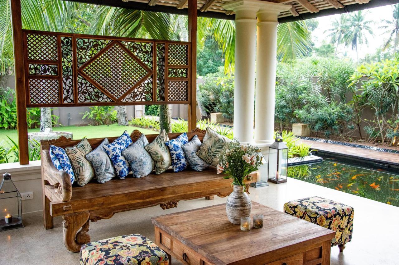 Hotel Sundara By Mosvold à Balapitiya Extérieur photo